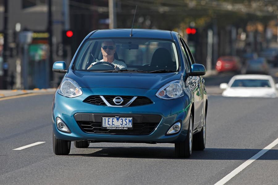  Nissan Micra 2015 года  (AU) (фото 24 из 30)